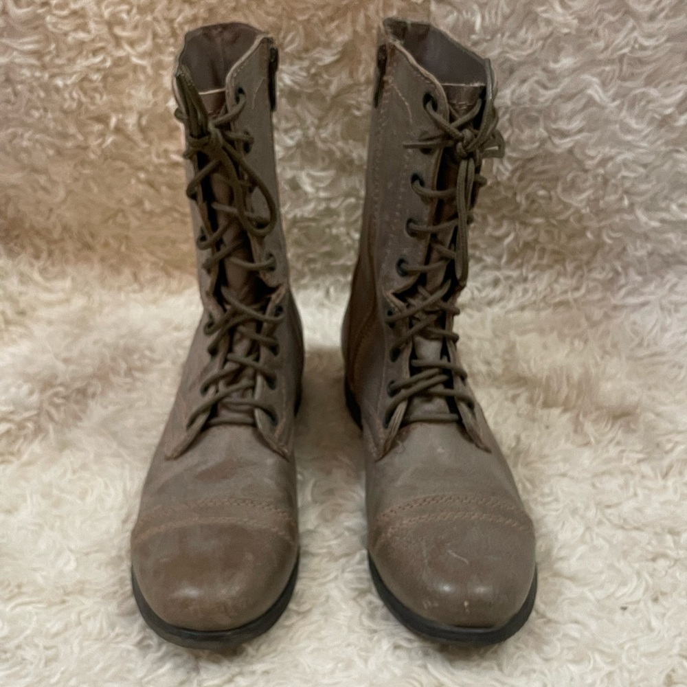 Steve Madden Troopa boots
